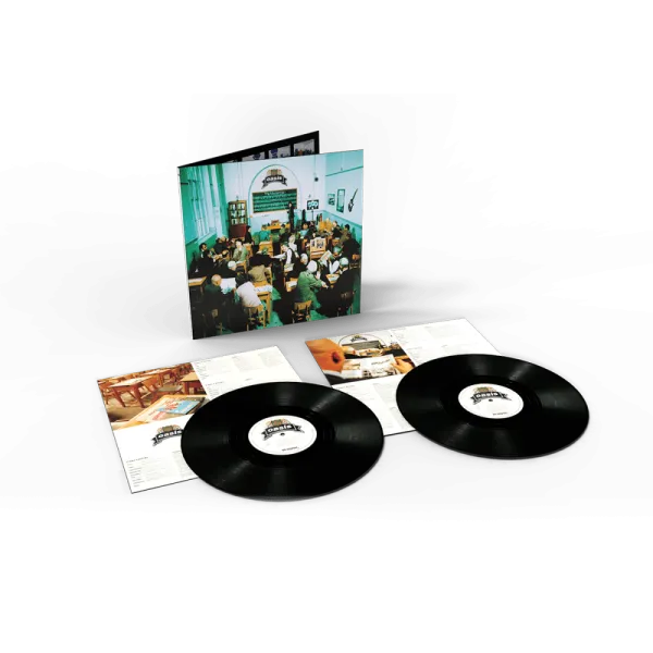 Oasis – The Masterplan (25th Anniversary Edition) (Vinyl)