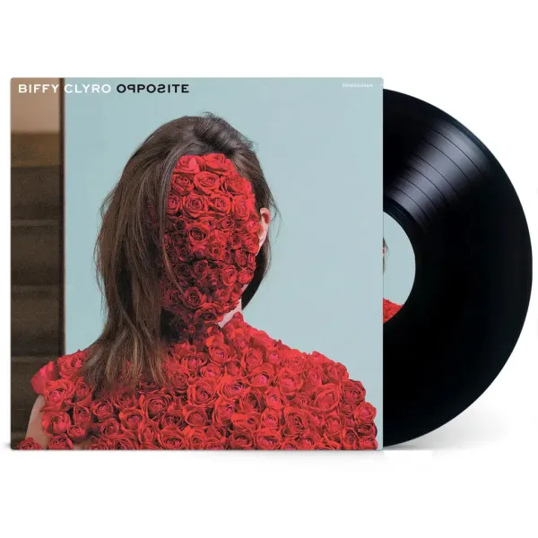 Biffy Clyro – OPPOSITE / VICTORY OVER THE SUN (BLACK VINYL 10 TRACK EP)
