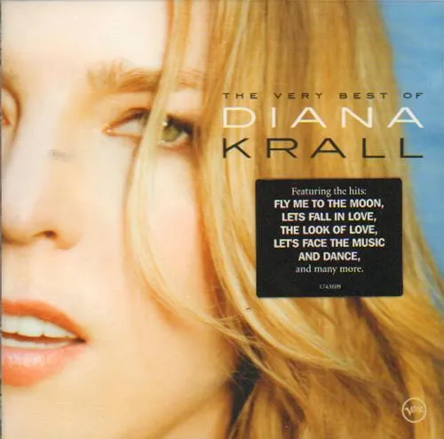 The Very Best Of Diana Krall (Vinyl)