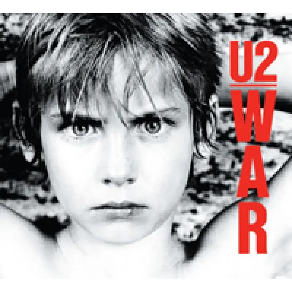 U2 – WAR/REMASTERED (Vinyl)