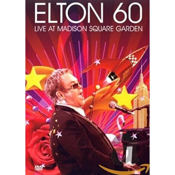 Elton John – ELTON 60 - LIVE AT (Blu-ray)