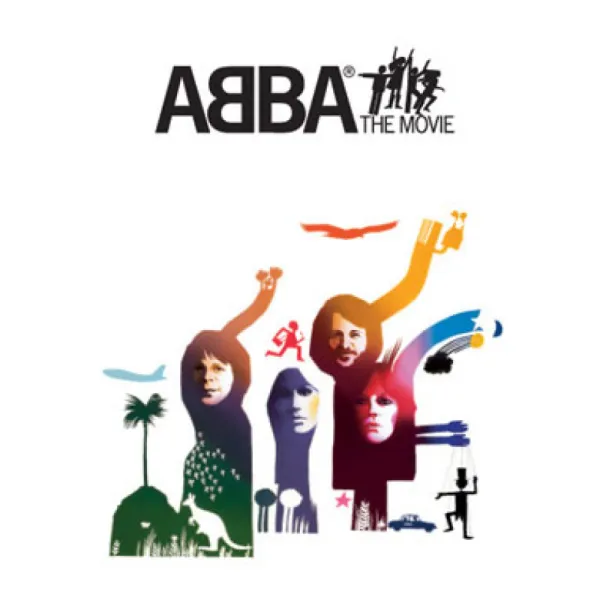 ABBA THE MOVIE (Blu-ray)