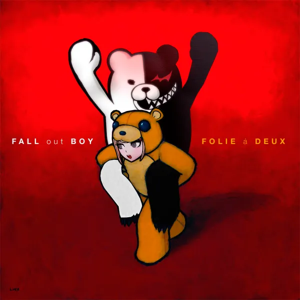 Fall Out Boy – FOLIE A DEUX (Vinyl)