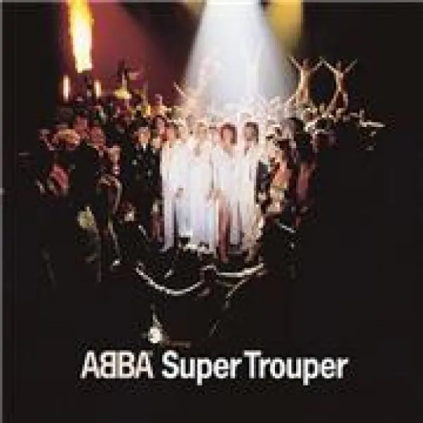 ABBA – SUPER TROUPER (2014) (Vinyl)
