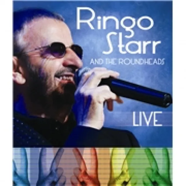 Ringo Starr – RINGO AND THE ROUNDHEADS (Blu-ray)