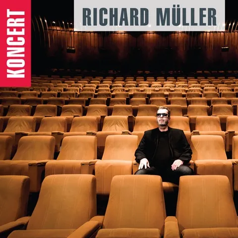 Richard Müller – Koncert (CD)