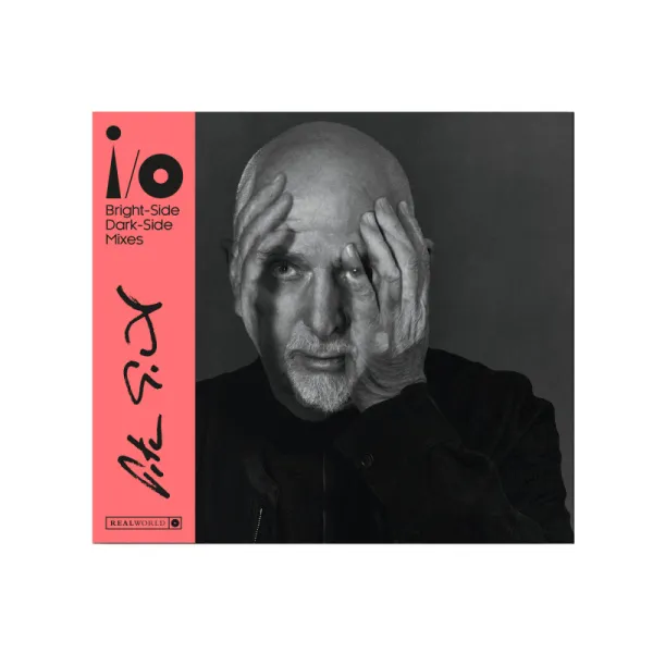Peter Gabriel – i/o (CD)