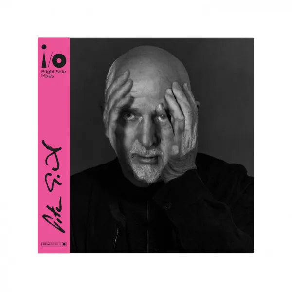 Peter Gabriel – i/o (Vinyl)