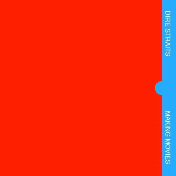 Dire Straits – MAKING MOVIES (Vinyl)