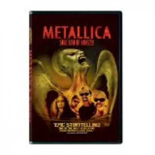 Metallica – SOME KIND OF MONSTER (Blu-ray)
