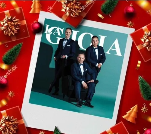 La Gioia – Vianočný Sen (CD)