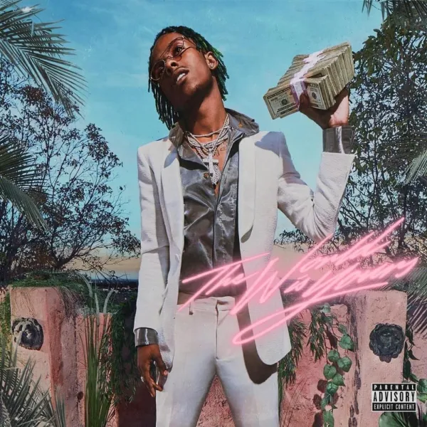 Rich The Kid – The World Is Yours (CD)