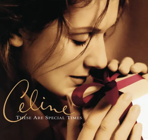 Celine Dion – These Are Special Times (Remastered) (CD)