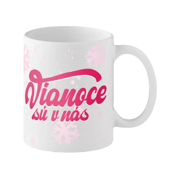 Mária Čírová – Vianoce sú v nás (Hrnček)