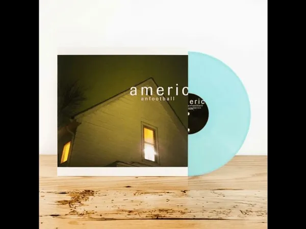AMERICAN FOOTBALL - AMERICAN FOOTBALL (Vinyl)