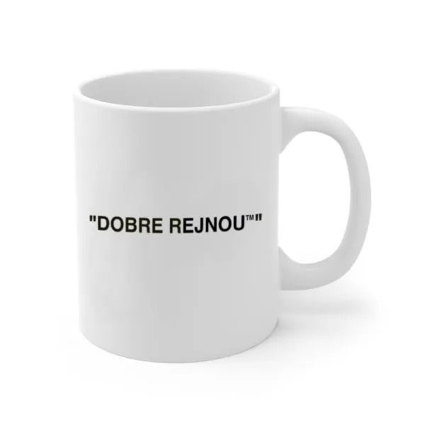 Ego – Dobre Rejnou Mug (Hrnček)