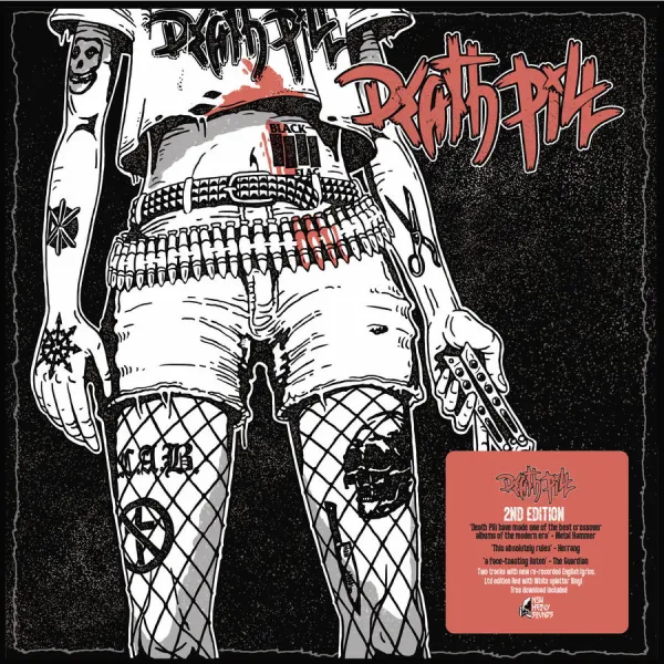 DEATH PILL (CD)