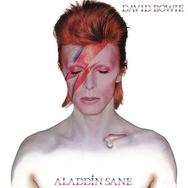 David Bowie – ALADDIN SANE (CD)