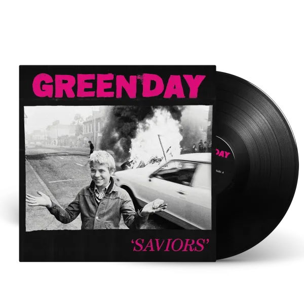 Green Day – Saviors (Vinyl)