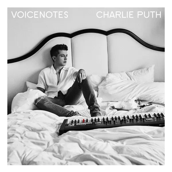 Charlie Puth – Voicenotes (CD)