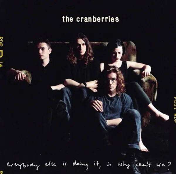 The Cranberries – Everybody Else Is Doing It, So Why Can't We? (25th Anniversary Edition) (Club Edition) (Vinyl)