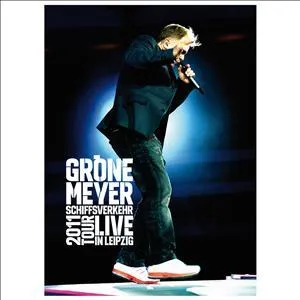 Herbert Grönemeyer – SCHIFFSVERKEHR TOUR (Blu-ray)