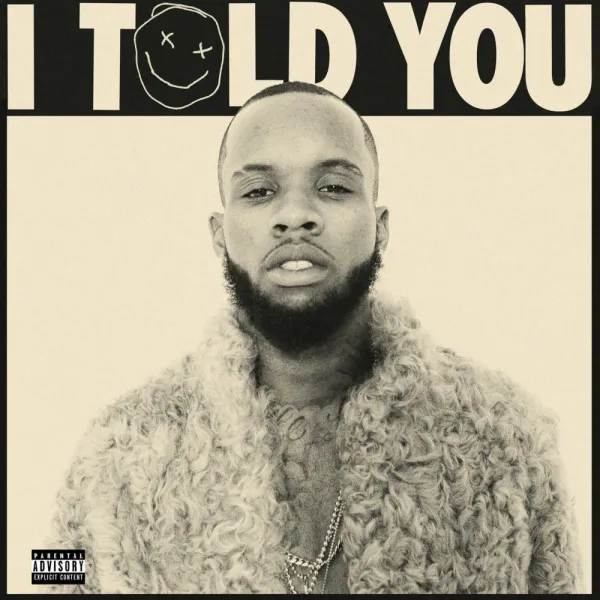Tory Lanez – I Told You (CD)
