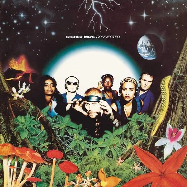 Stereo MC's – Connected (Vinyl)
