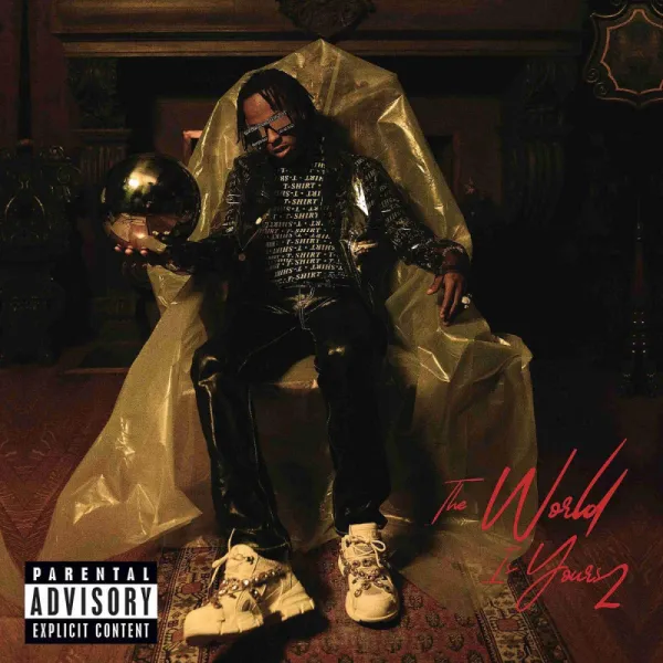 Rich The Kid – The World Is Yours 2 (Vinyl)