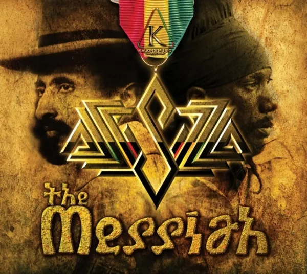SIZZLA - MESSIAH (CD)