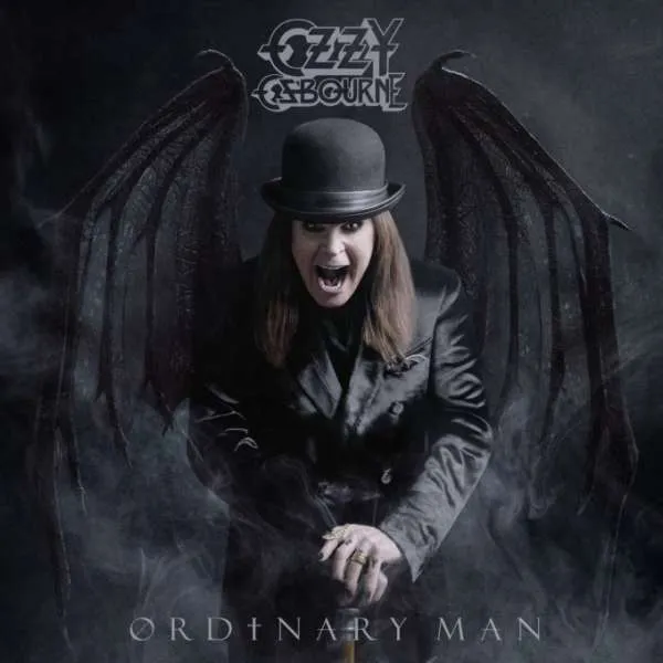 Ozzy Osbourne – Ordinary Man (CD)