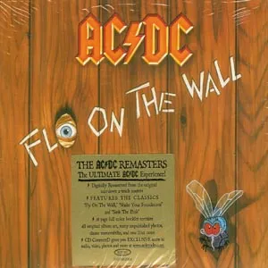 AC/DC – Fly On the Wall (CD)