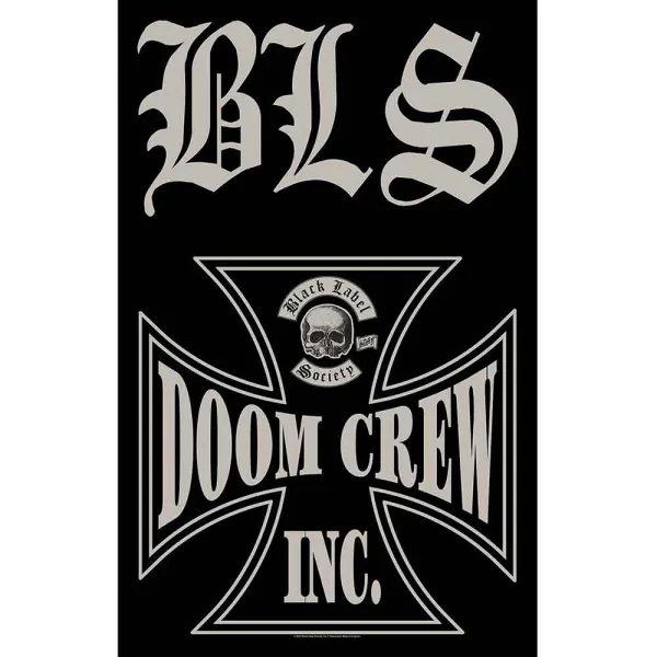 Death – Doom Crew (Plagát)
