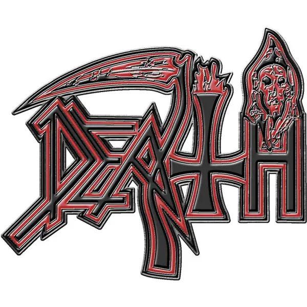 Marduk – Norrkoping (Back Patch · sew-on) (Nášivka)