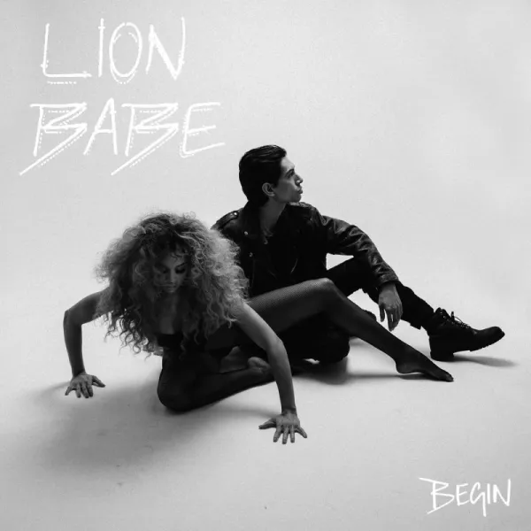 Lion Babe – Begin (CD)