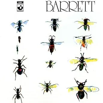 Syd Barrett – BARRET (CD)