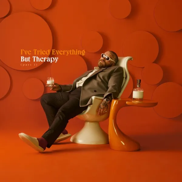 Teddy Swims – I've Tried Everything But Therapy (Part 1) (Vinyl)