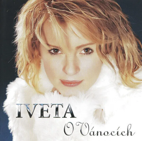 Iveta Bartošová – O Vánocích (CD)
