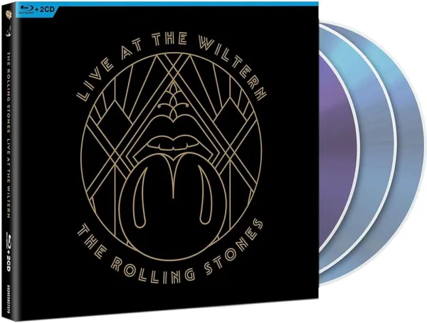 The Rolling Stones – Live At The Wiltern (Blu-ray)