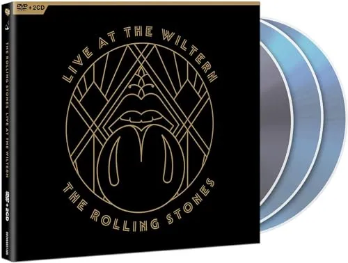 The Rolling Stones – Live At The Wiltern (DVD)