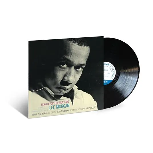 Lee Morgan – Search For The New Land (Vinyl)