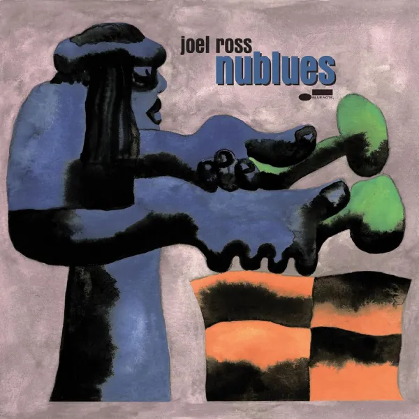 Joel Ross – NUBLUES (CD)