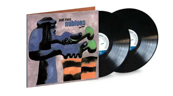 Joel Ross – NUBLUES (Vinyl)