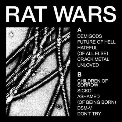 HEALTH – RAT WARS (Vinyl)