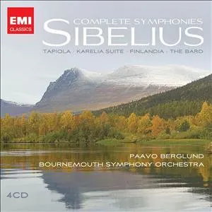 Paavo Berglund – SYMPHONIES (CD)