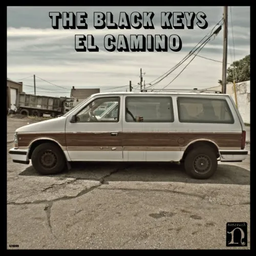 The Black Keys – EL CAMINO (CD)