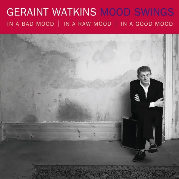 Geraint Watkins – MOOD SWINGS (CD)