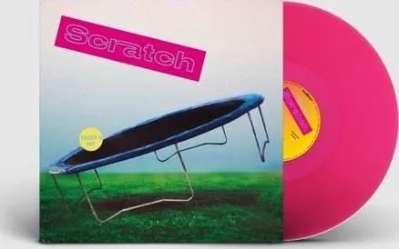 Teddy's Hit – SCRATCH (Vinyl)