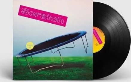 Teddy's Hit – SCRATCH (Vinyl)