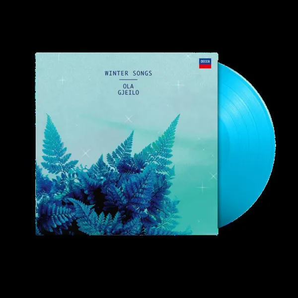 Ola Gjeilo – WINTER SONGS (Vinyl)
